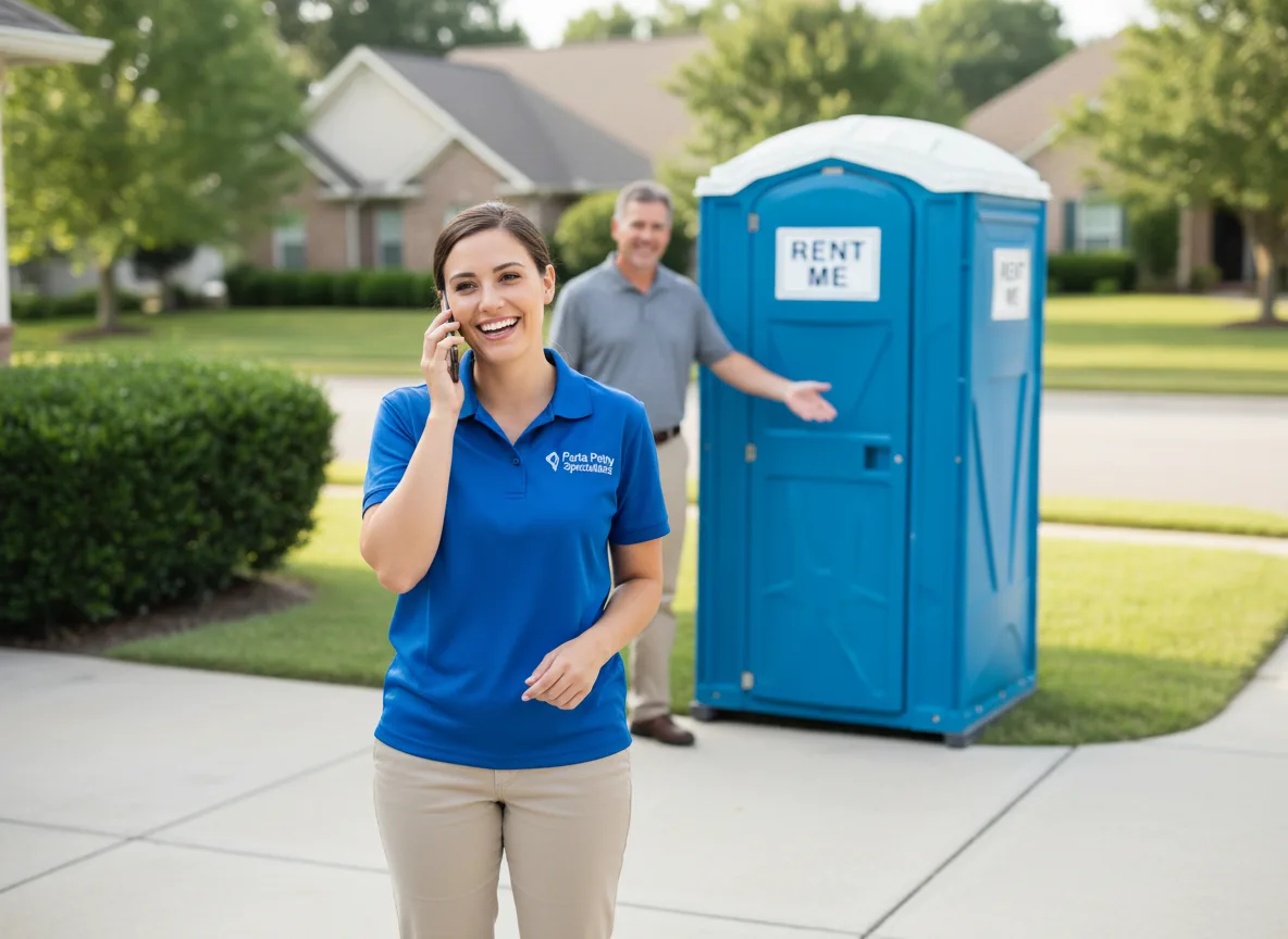Portable Toilet Rental Wilmington, OH FAQs
