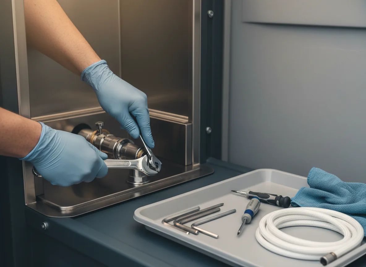 Why choose Portable Toilet Rental in Wilmington, OH